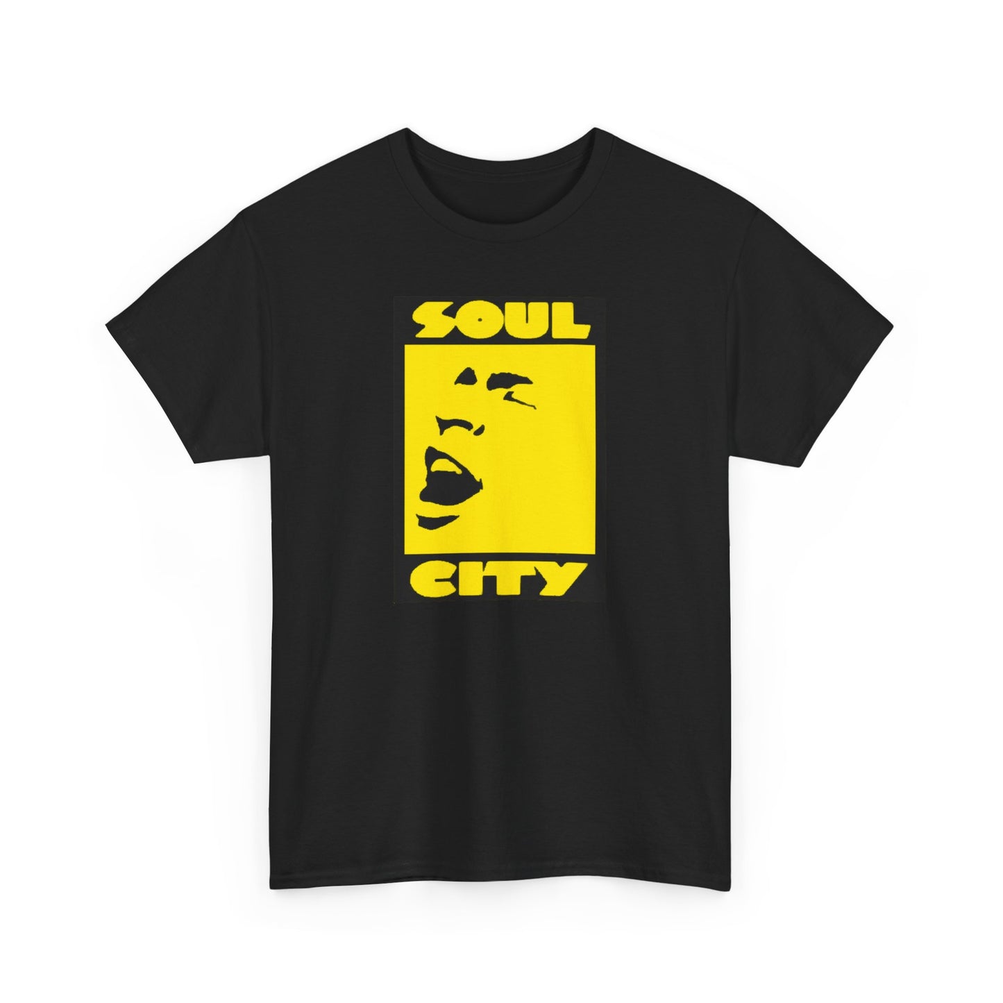 Music Label Tee #154: Soul City Records