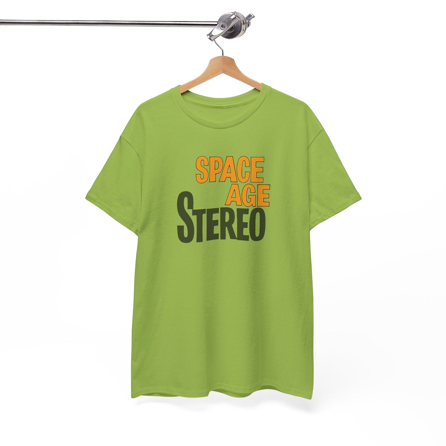 HiFi Tee #100: Space Age Stereo