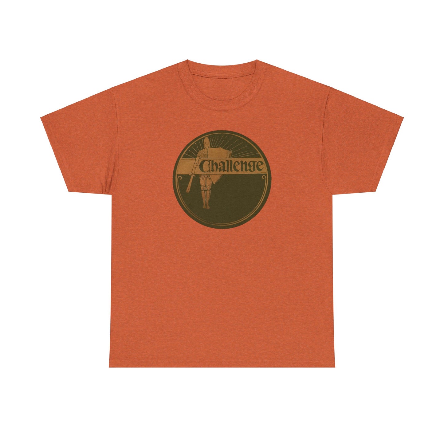 78rpm Tee #01: Challenge Records