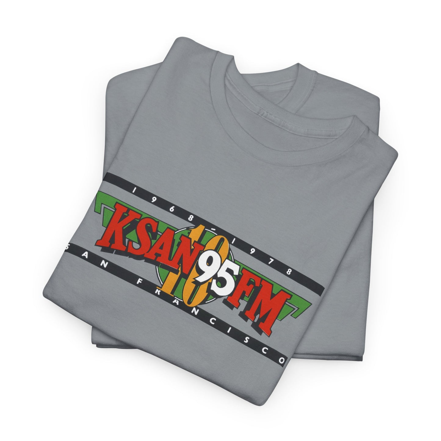 Tee #006: KSAN Radio