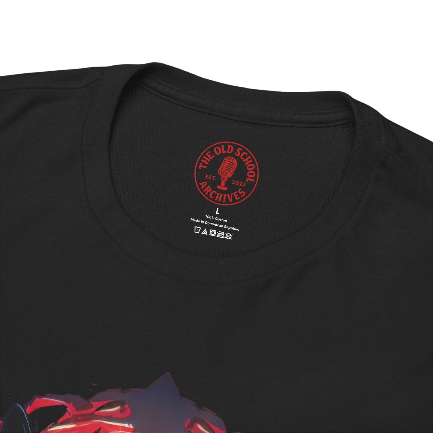 Evil Bad Kitty Cat Variant Unisex Heavy Cotton Tee | Vintage T-Shirt, Graphic Tee, Casual Wear