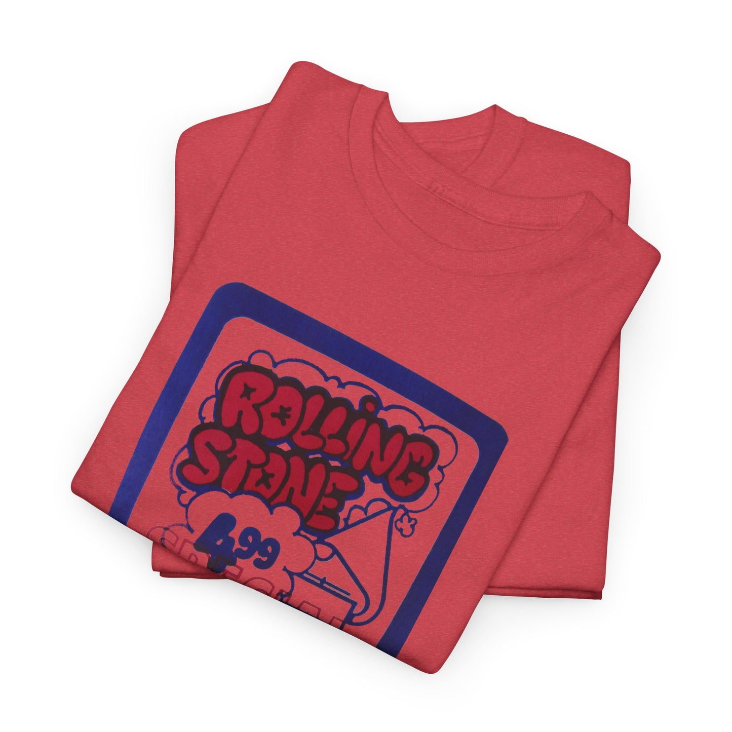 Record Store Tee #203: Rolling Stone Price Tag