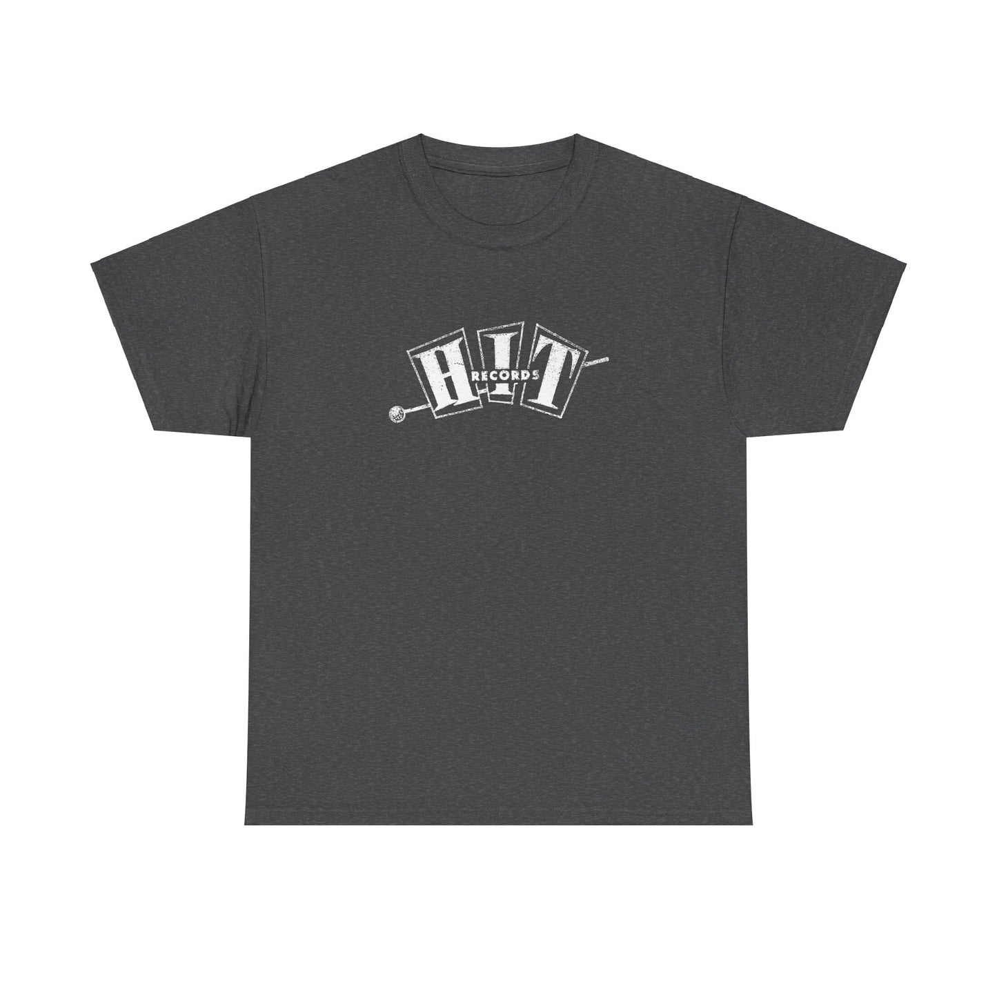 Music Label Tee #253: Hit Records