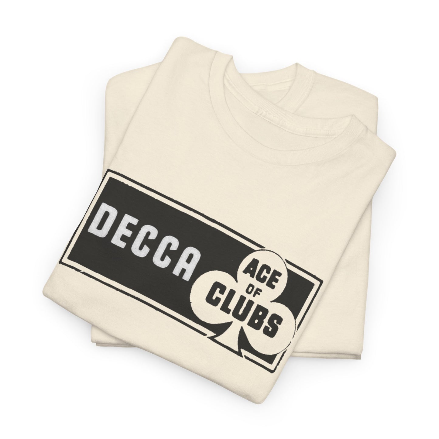 Music Label Tee #207: Ace Of Clubs Records