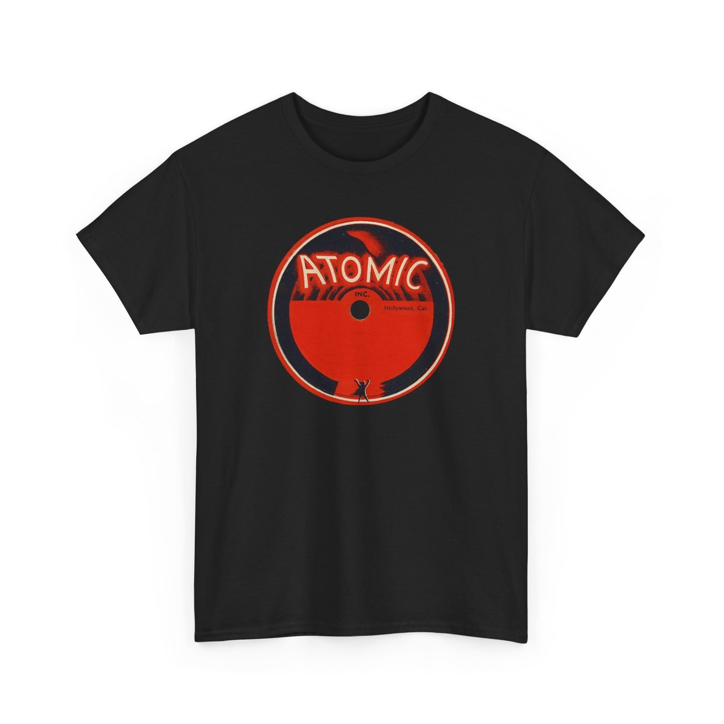 78rpm Tee #02: Atomic Records