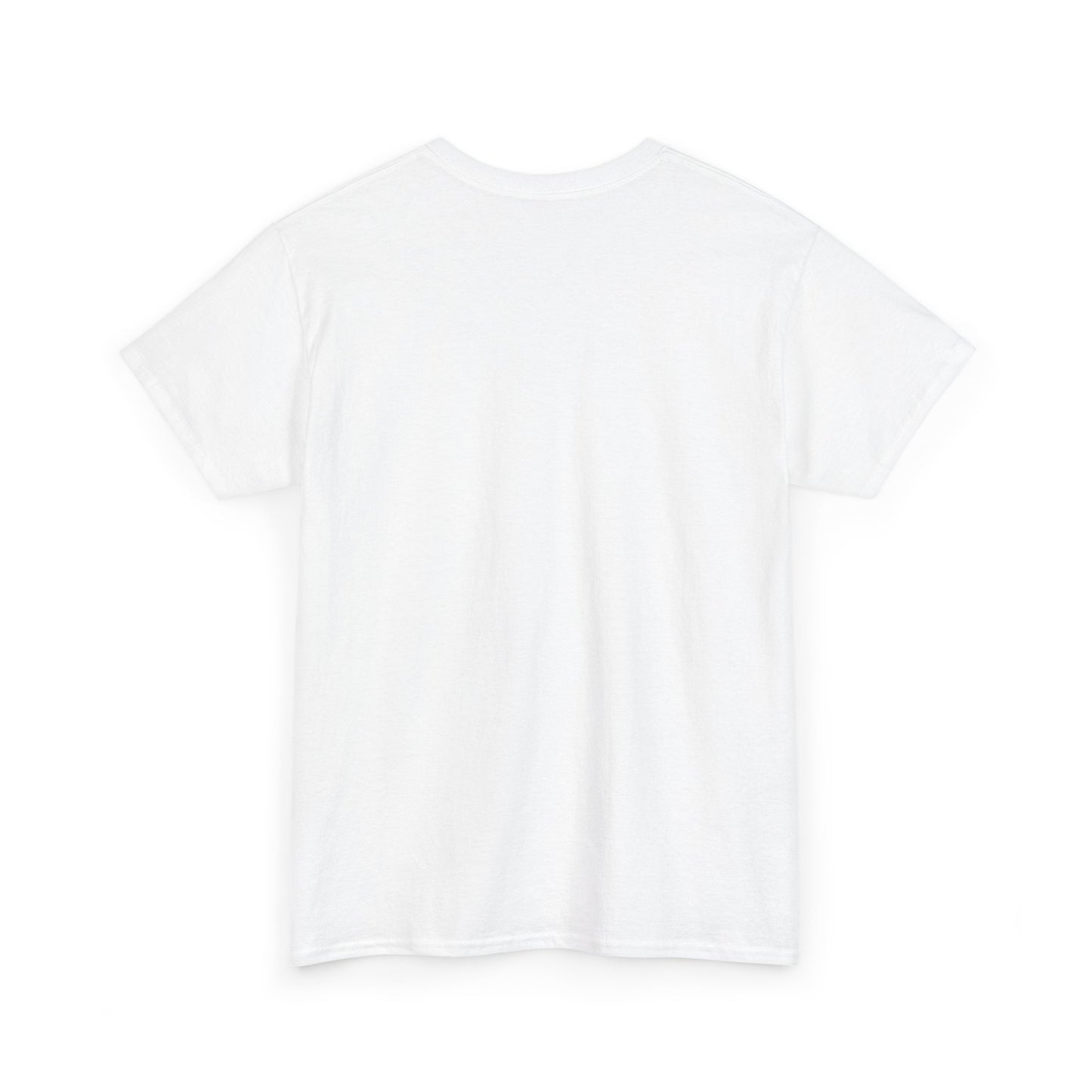 Cosmic Fox Unisex Heavy Cotton Tee Statement Shirt