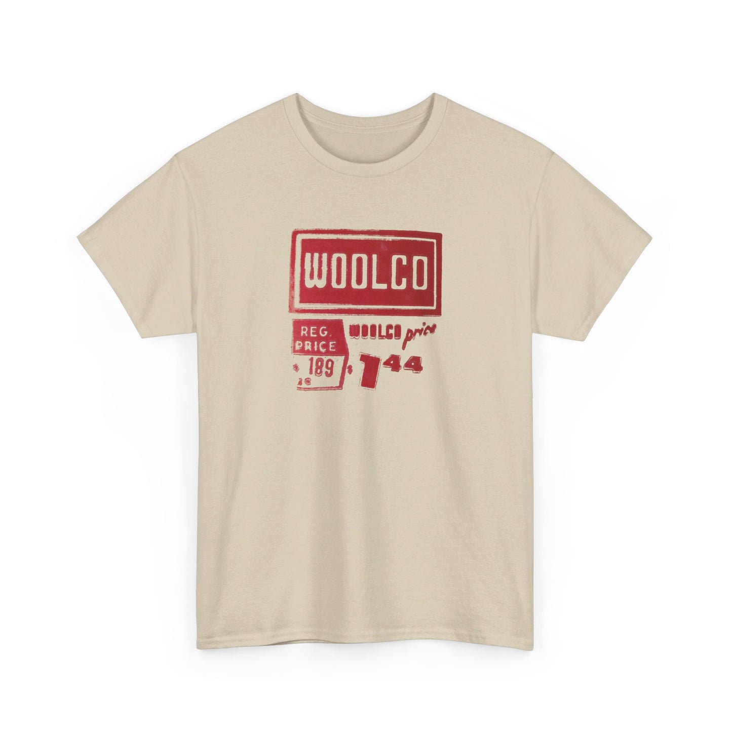 Retro Tee #204: Woolco