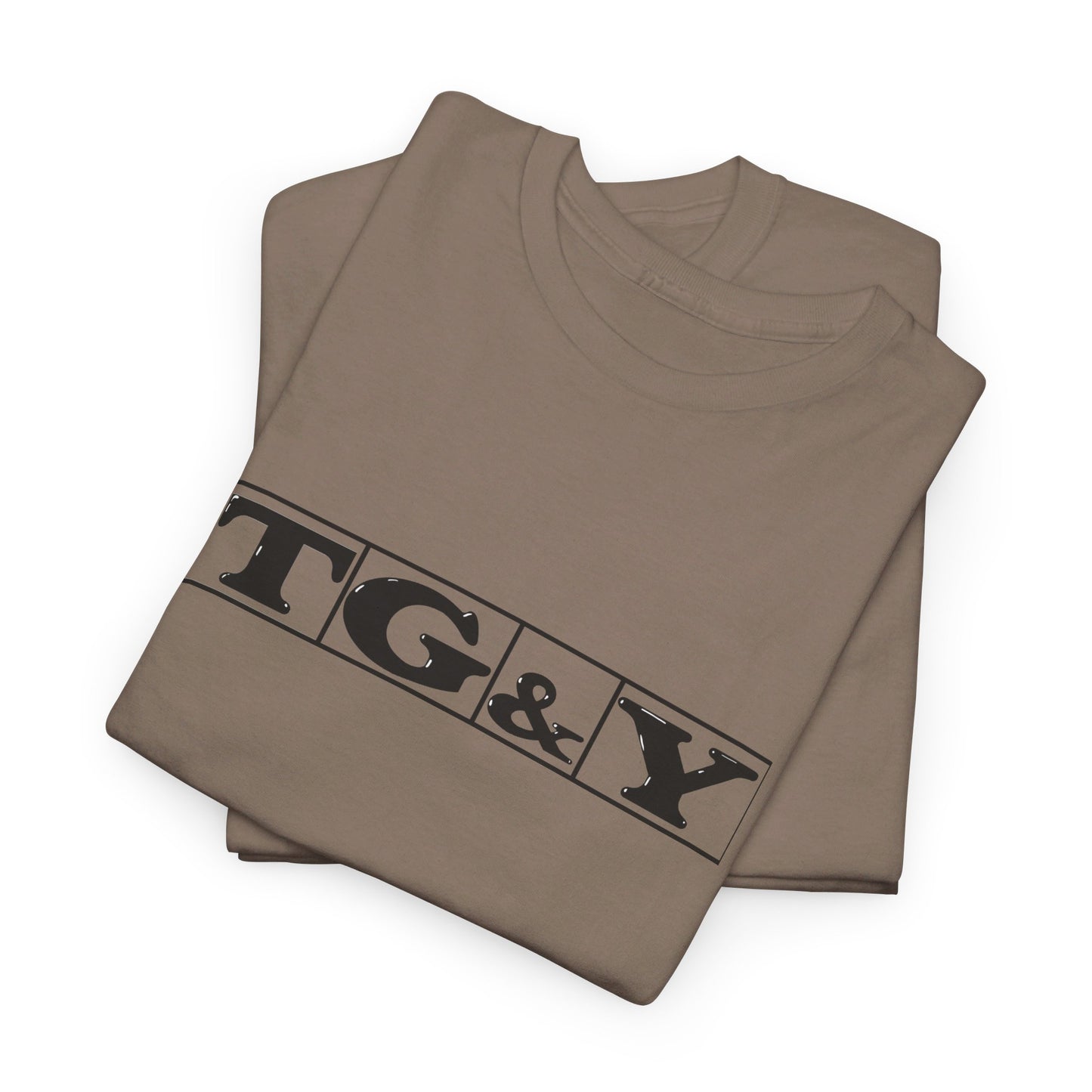 Retro Tee #68: TG&Y