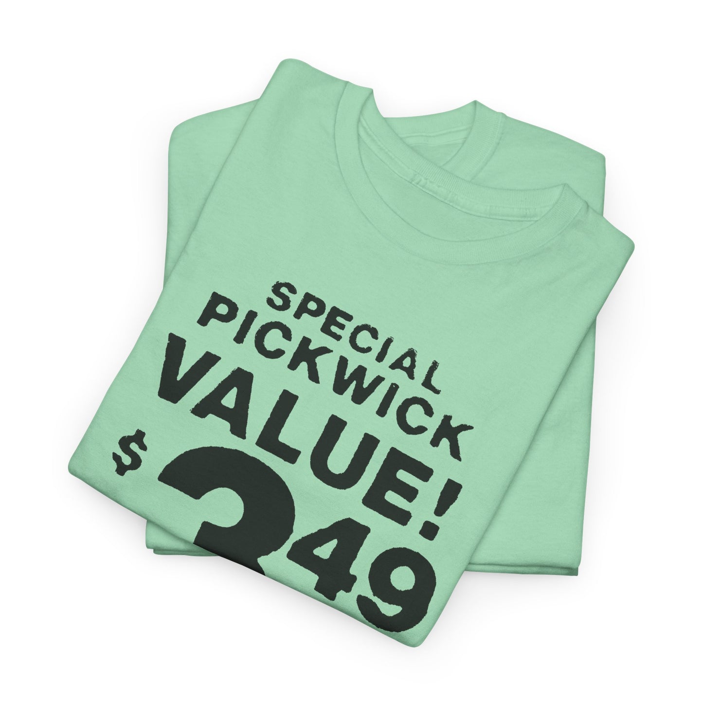 Retro Tee #206: Pickwick Value