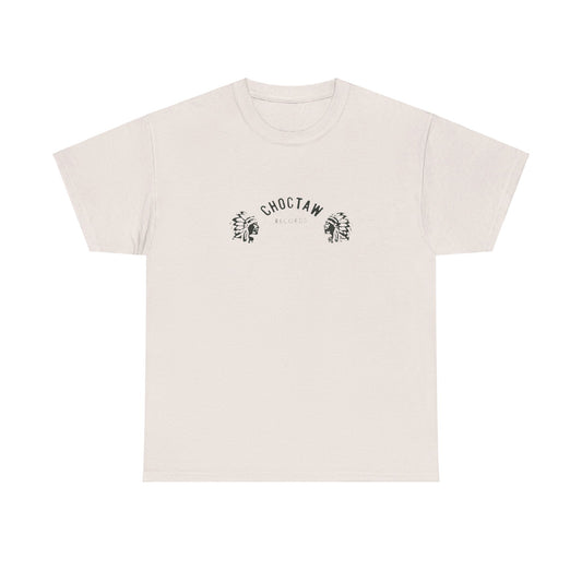 Music Label Tee #11: Choctaw Records