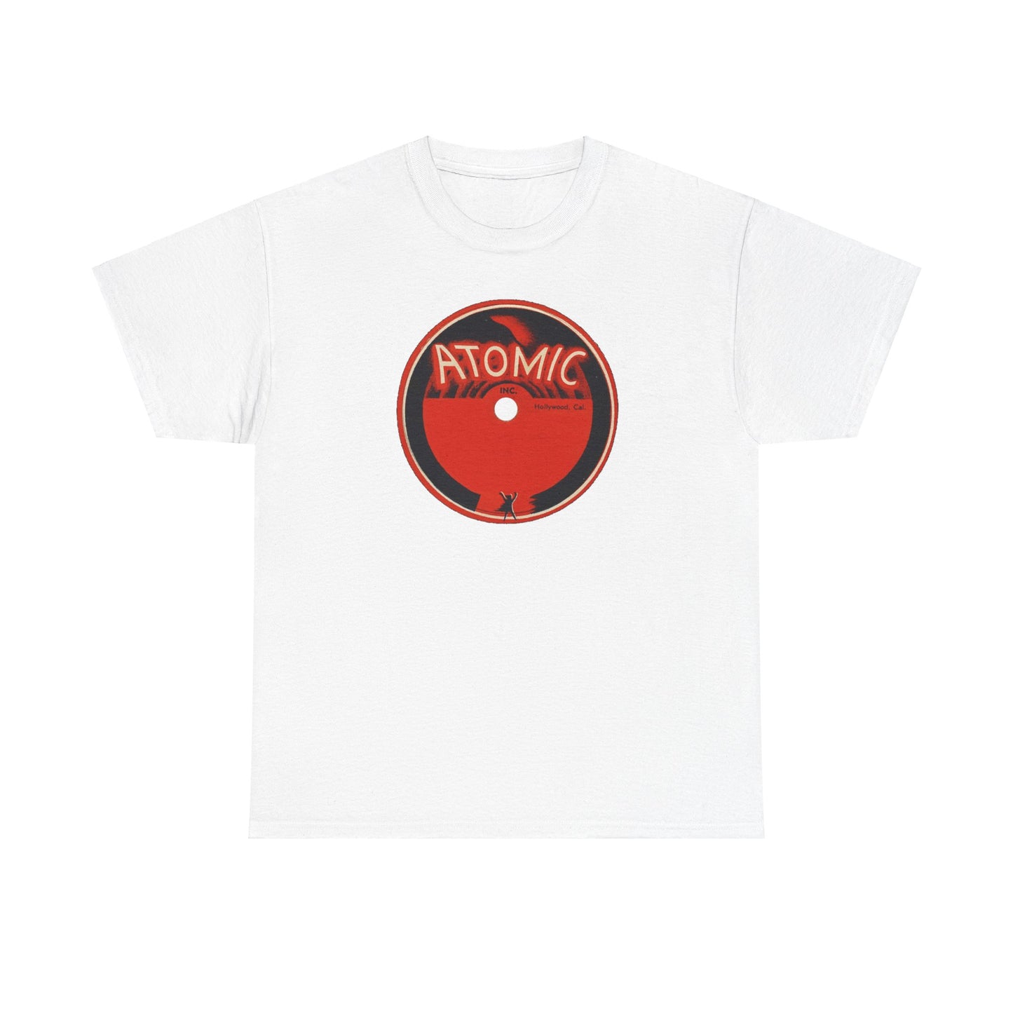 78rpm Tee #02: Atomic Records