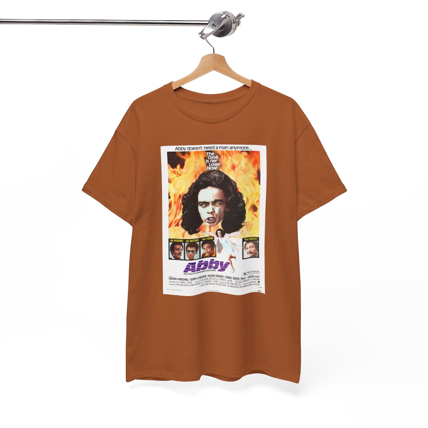 Movie Poster Tee #69: Abby