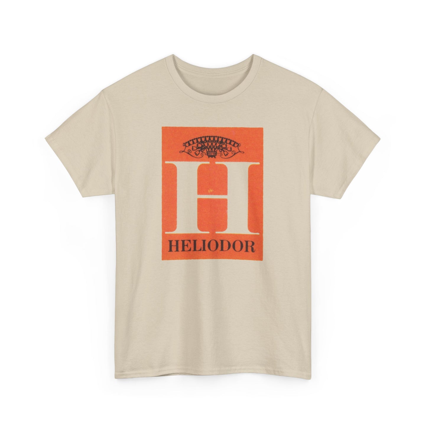 Music Label Tee #237: Heliodor Records