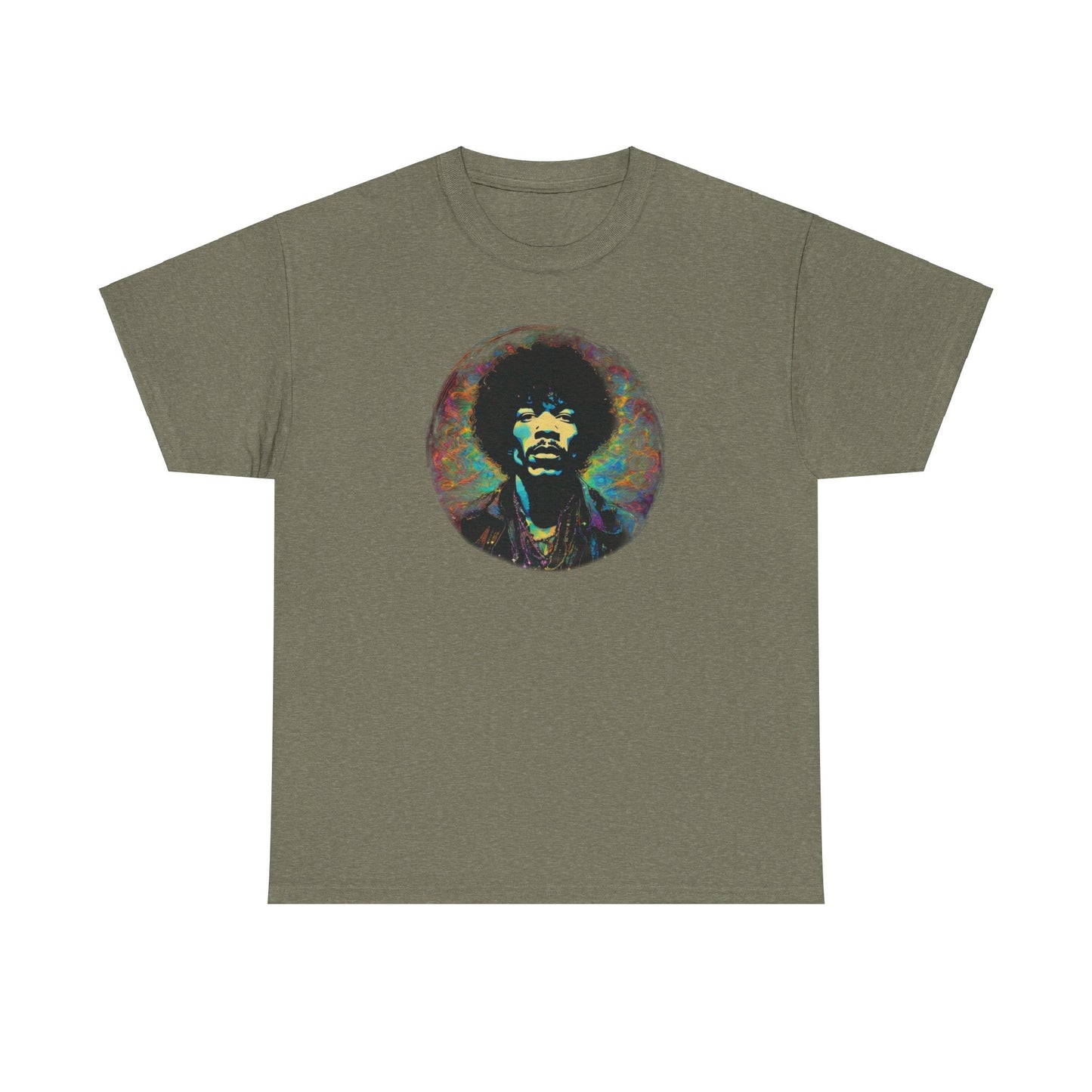 Pop Art Tee #14: Jimi Hendrix