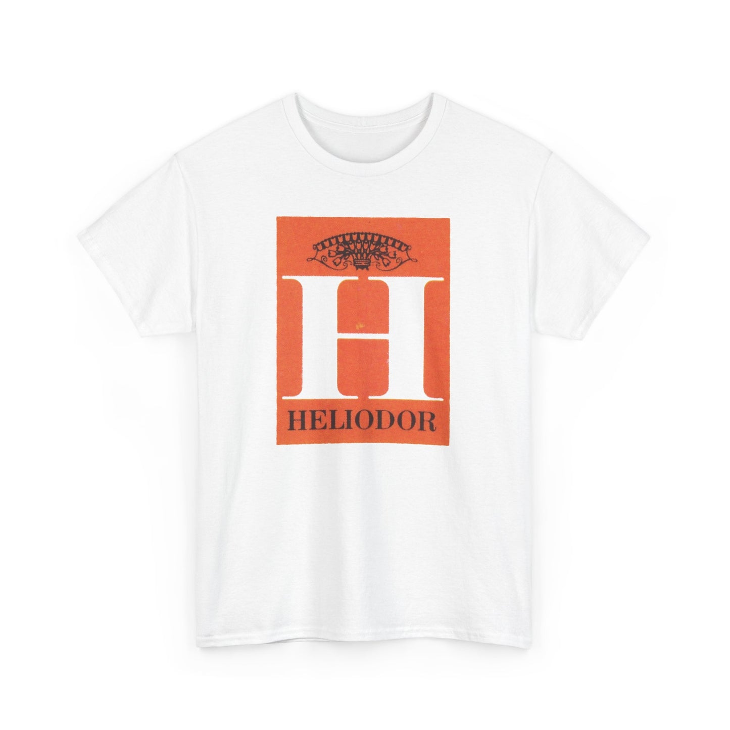 Music Label Tee #237: Heliodor Records