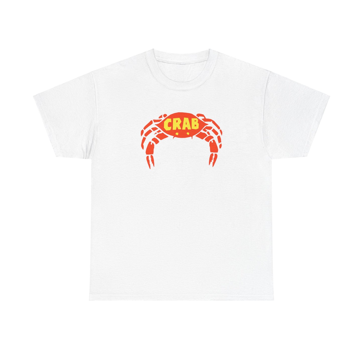 Music Label Tee #209: Crab Records