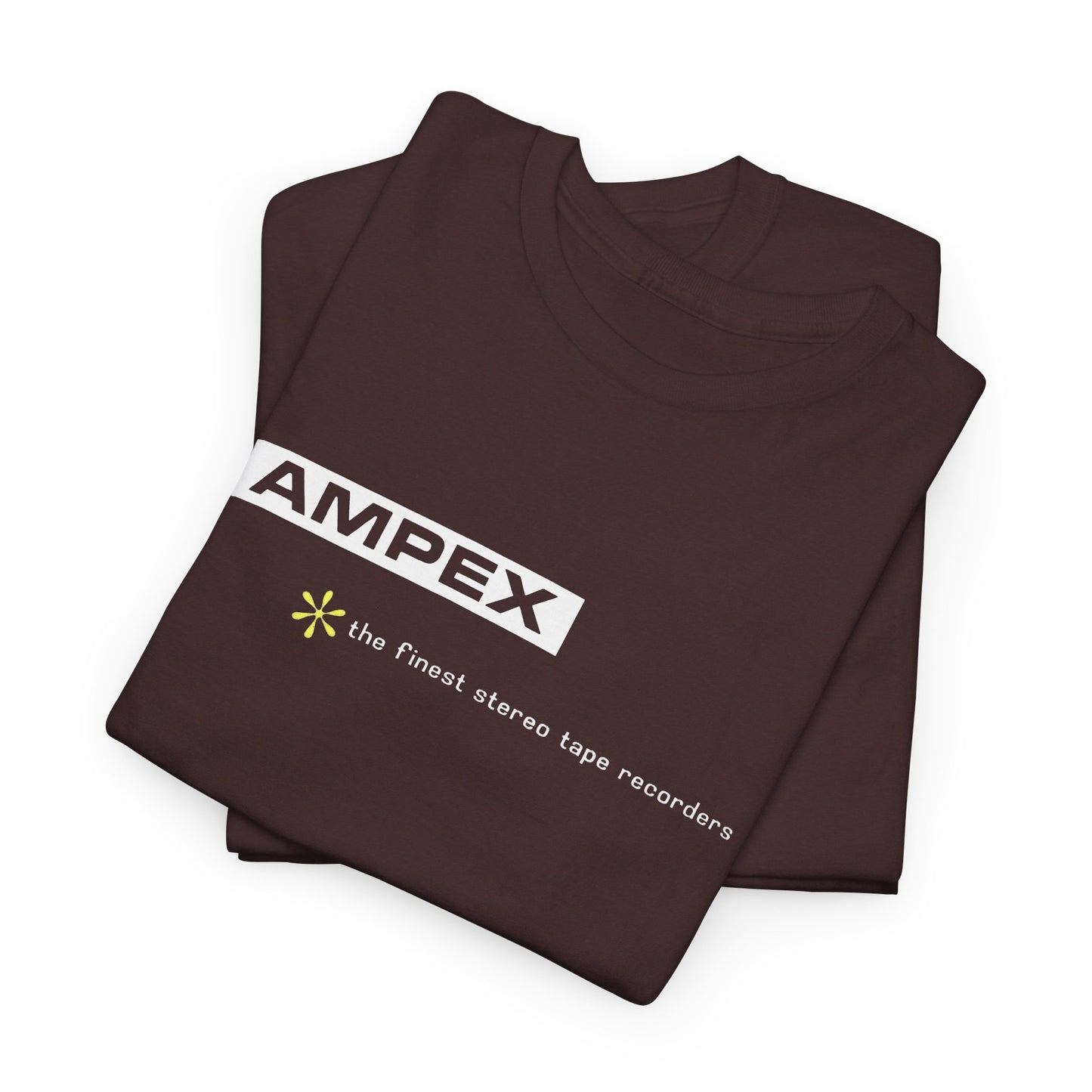 HiFi Tee #146: Ampex Tape Recorders