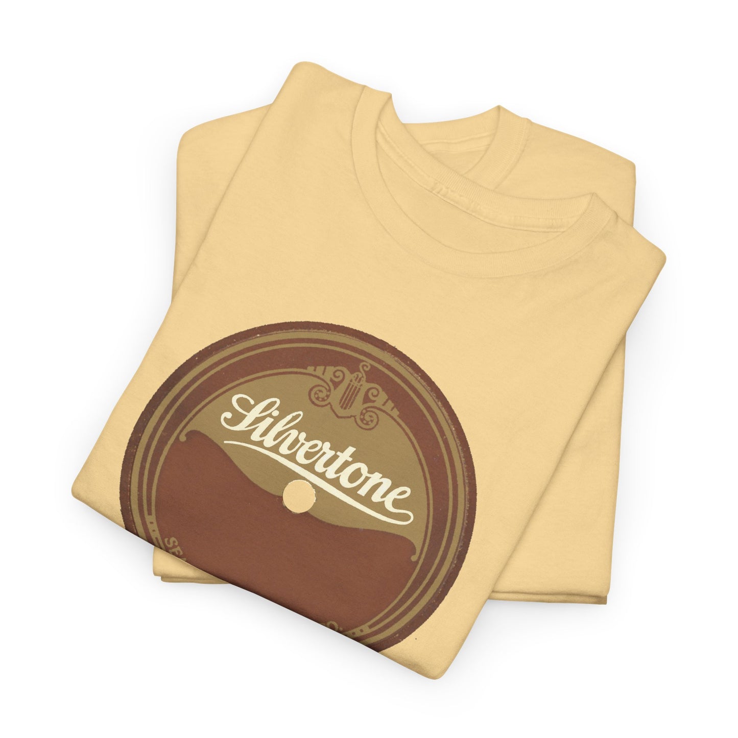 78rpm Tee #10: Silvertone Records