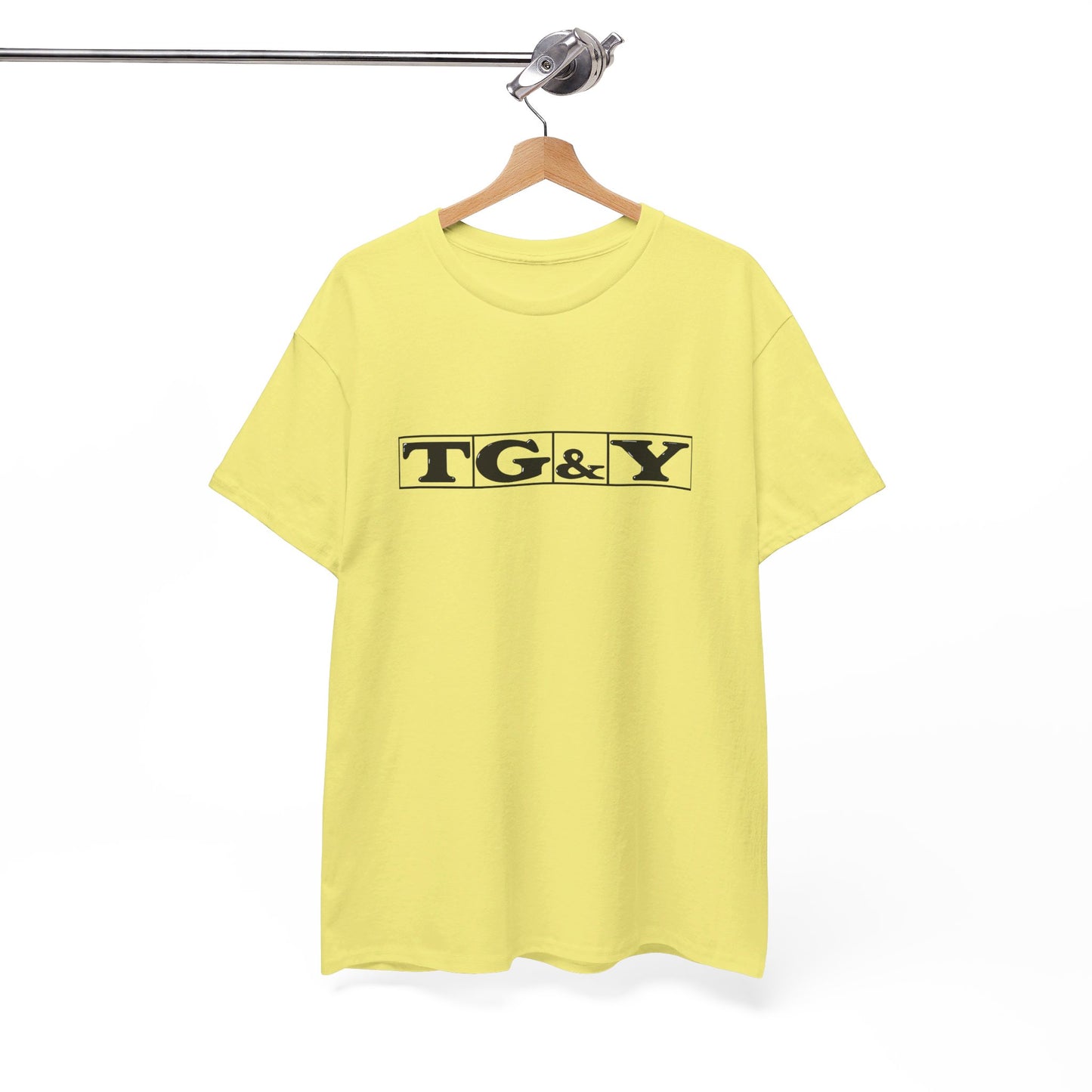 Retro Tee #68: TG&Y