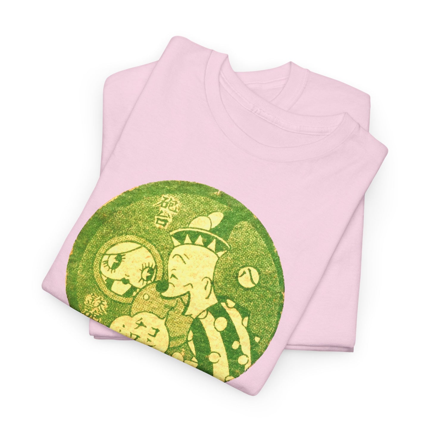 Retro Cartoon Tee #006: Betty Boop Trading Card Japan