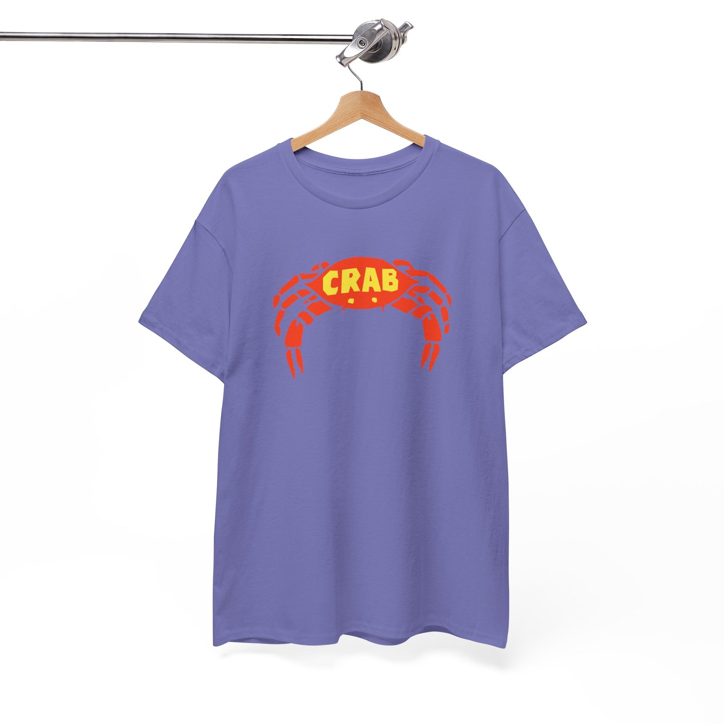 Music Label Tee #209: Crab Records