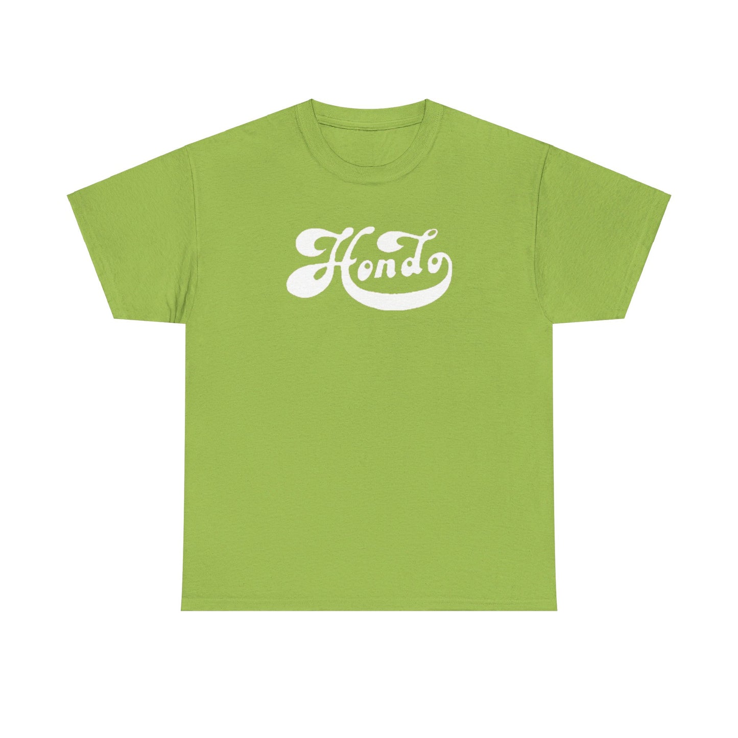 Instrument Tee #46: Hondo Style 1