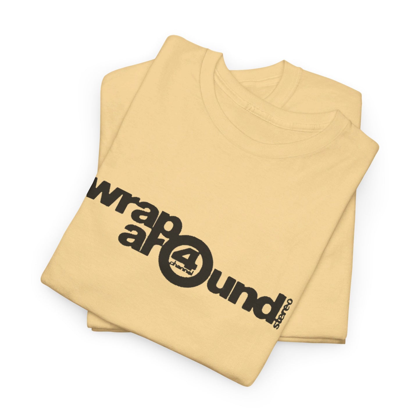 HiFi Tee #08: Wrap Around Stereo