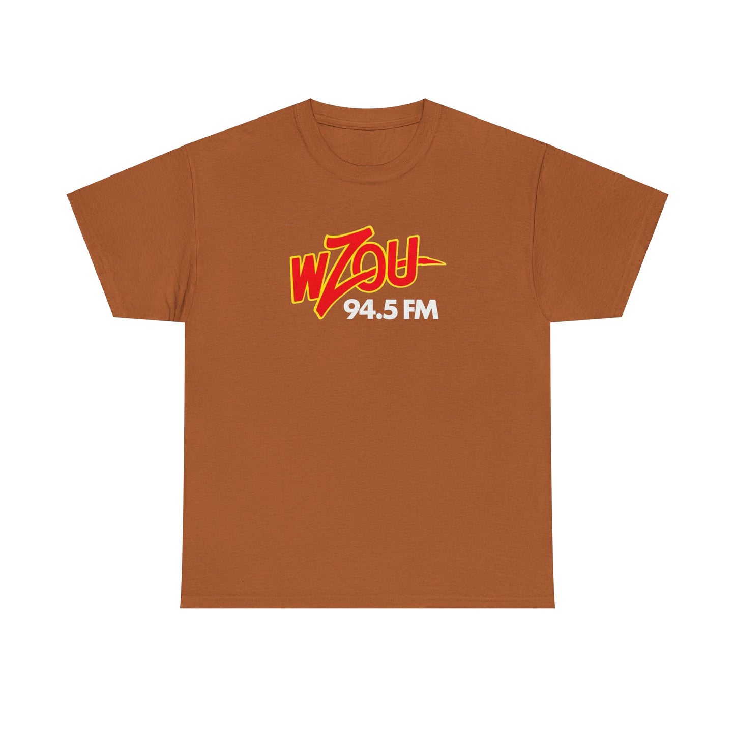 Tee #335: WZOU Radio