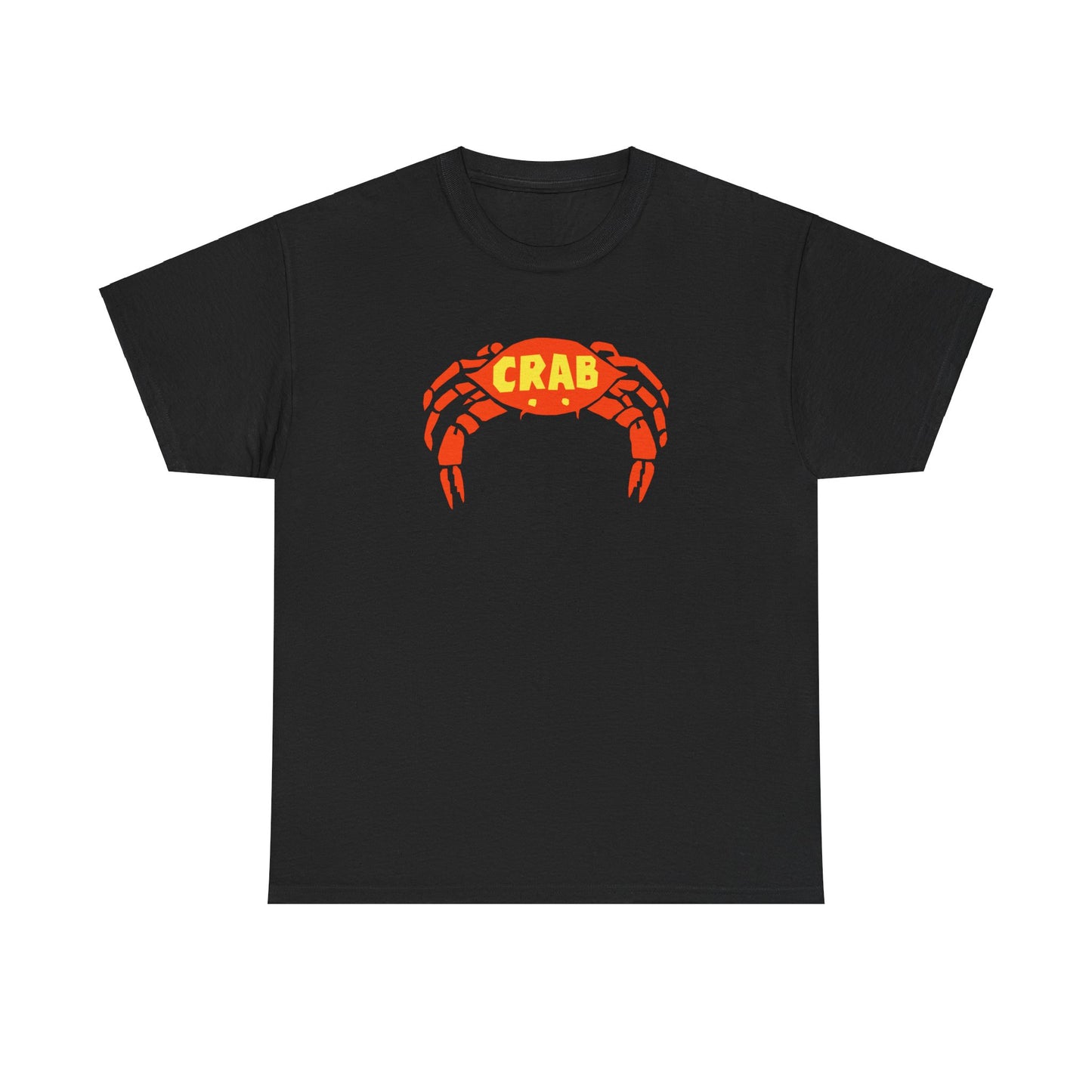 Music Label Tee #209: Crab Records