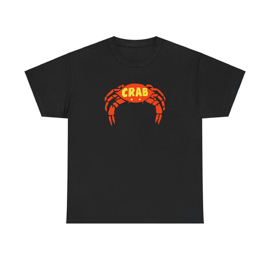 Music Label Tee #209: Crab Records