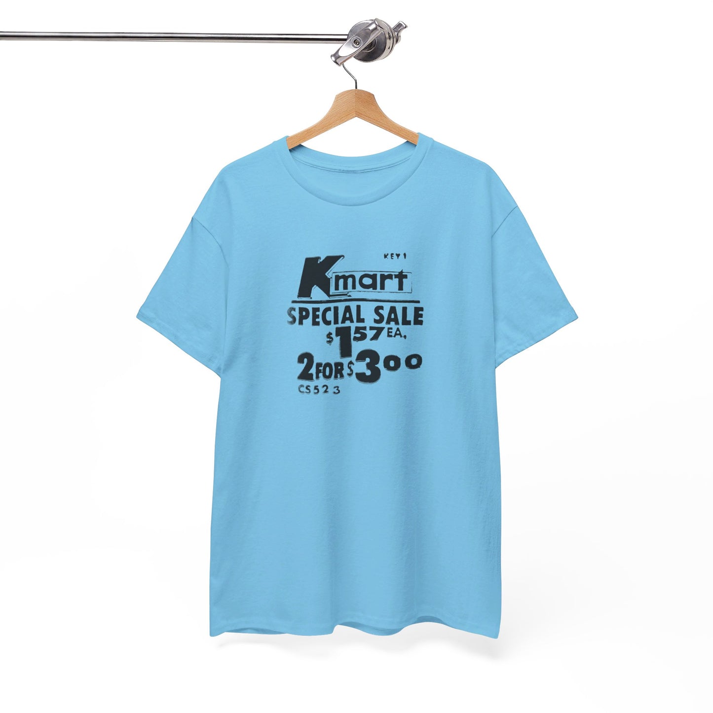 Retro Tee #212: KMart Price Tag