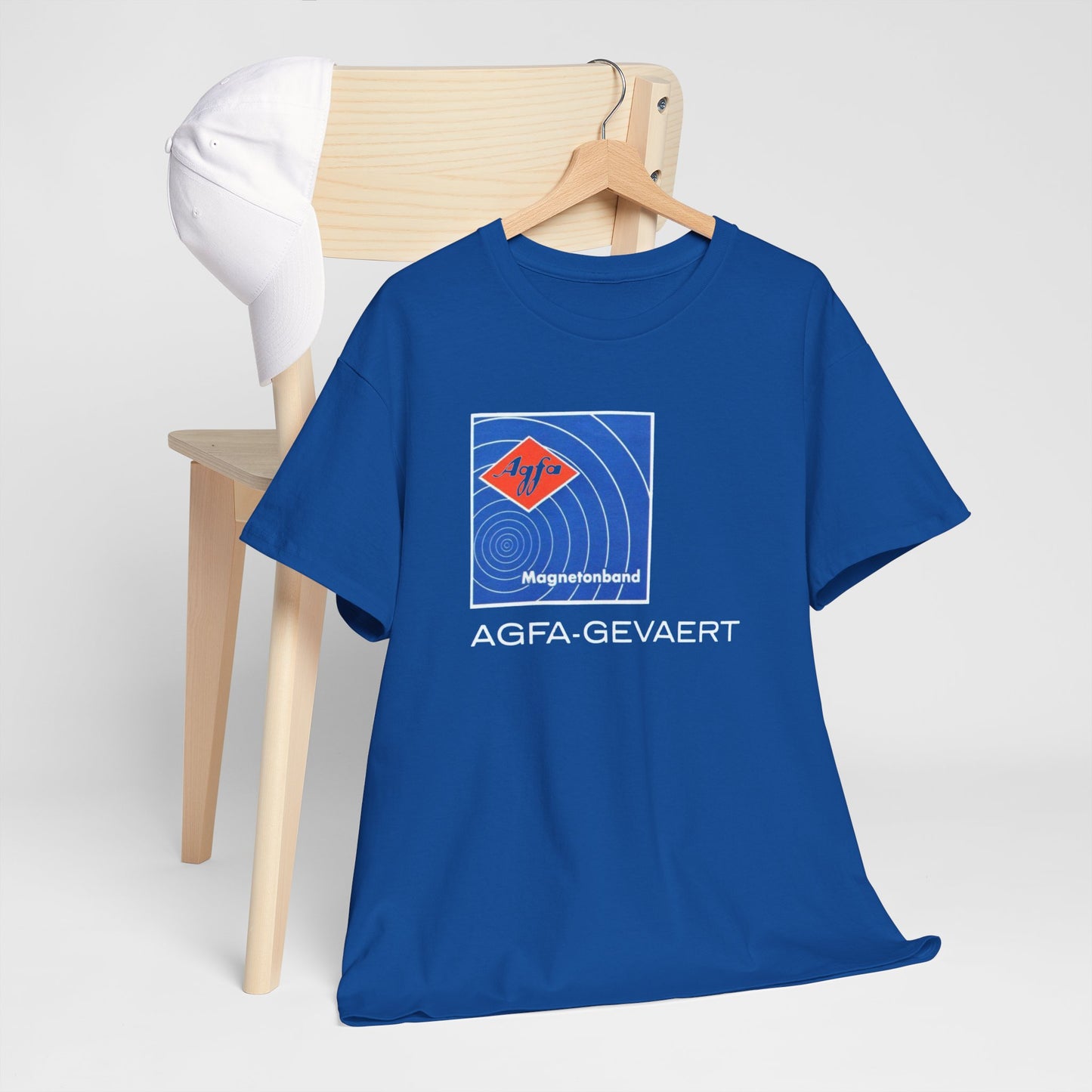 HiFi Tee #144: AGFA Style 2