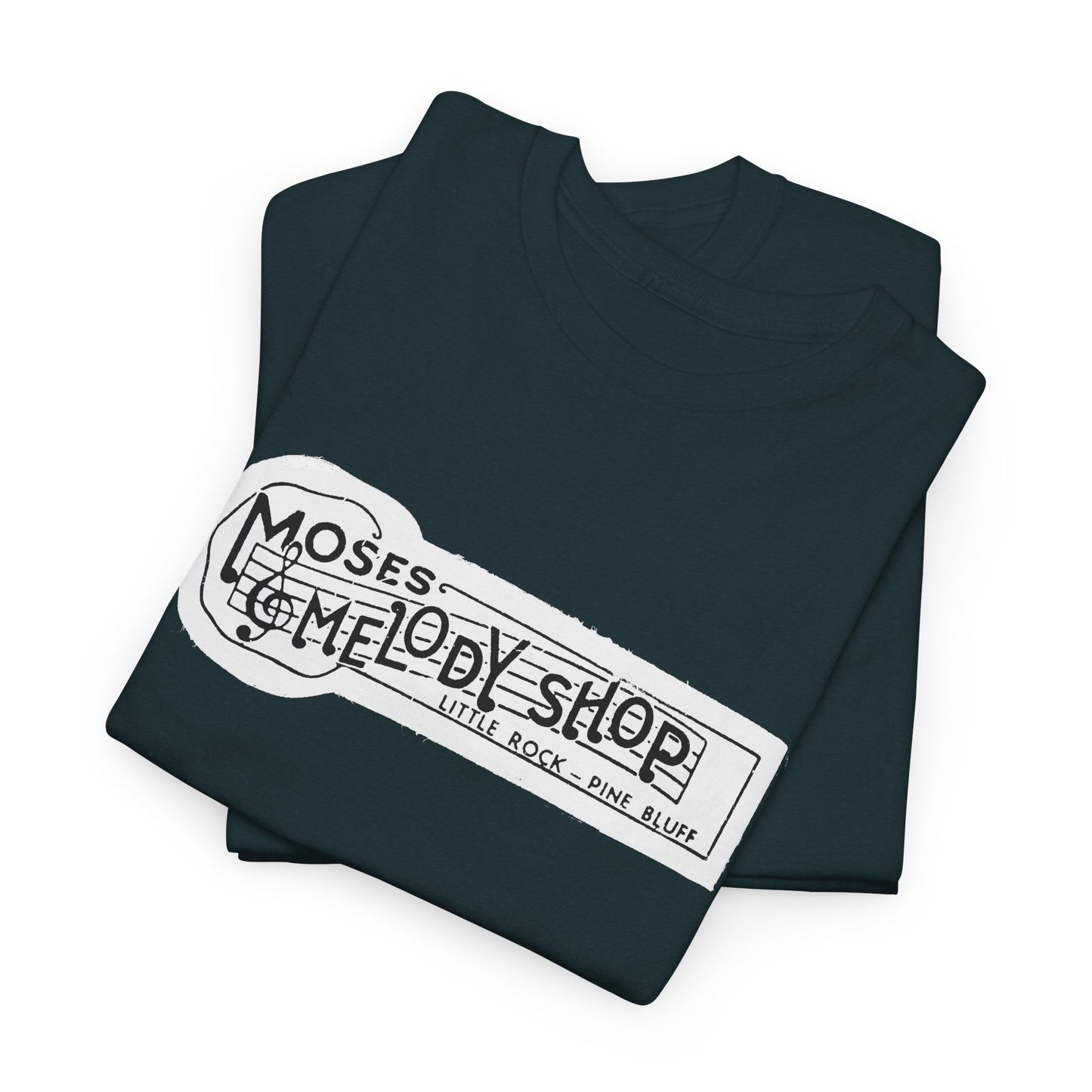 Record Store Tee #194: Moses Melody Shop