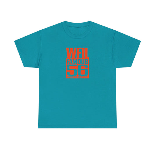 Vintage Retro Tee #251: WFIL Radio Famous 56 Philadelphia