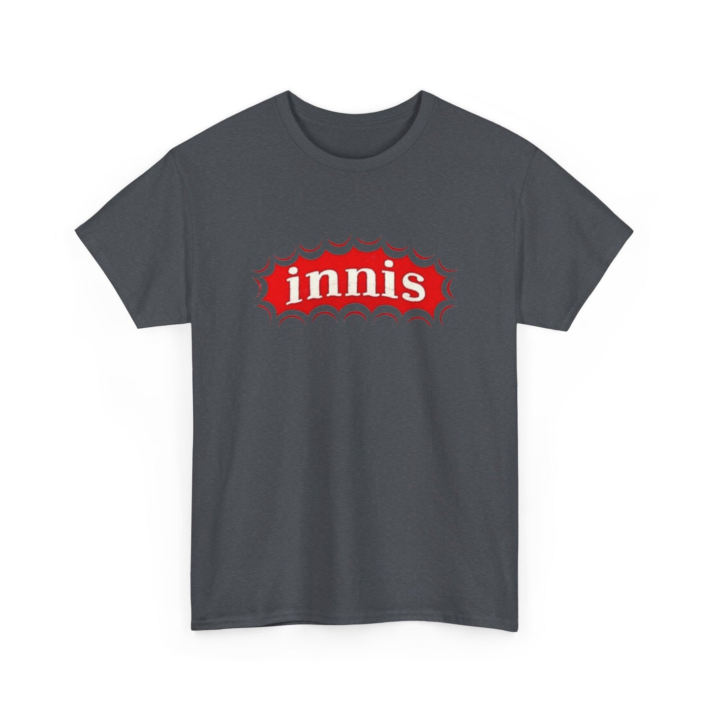 Music Label Tee #276: Innis Records