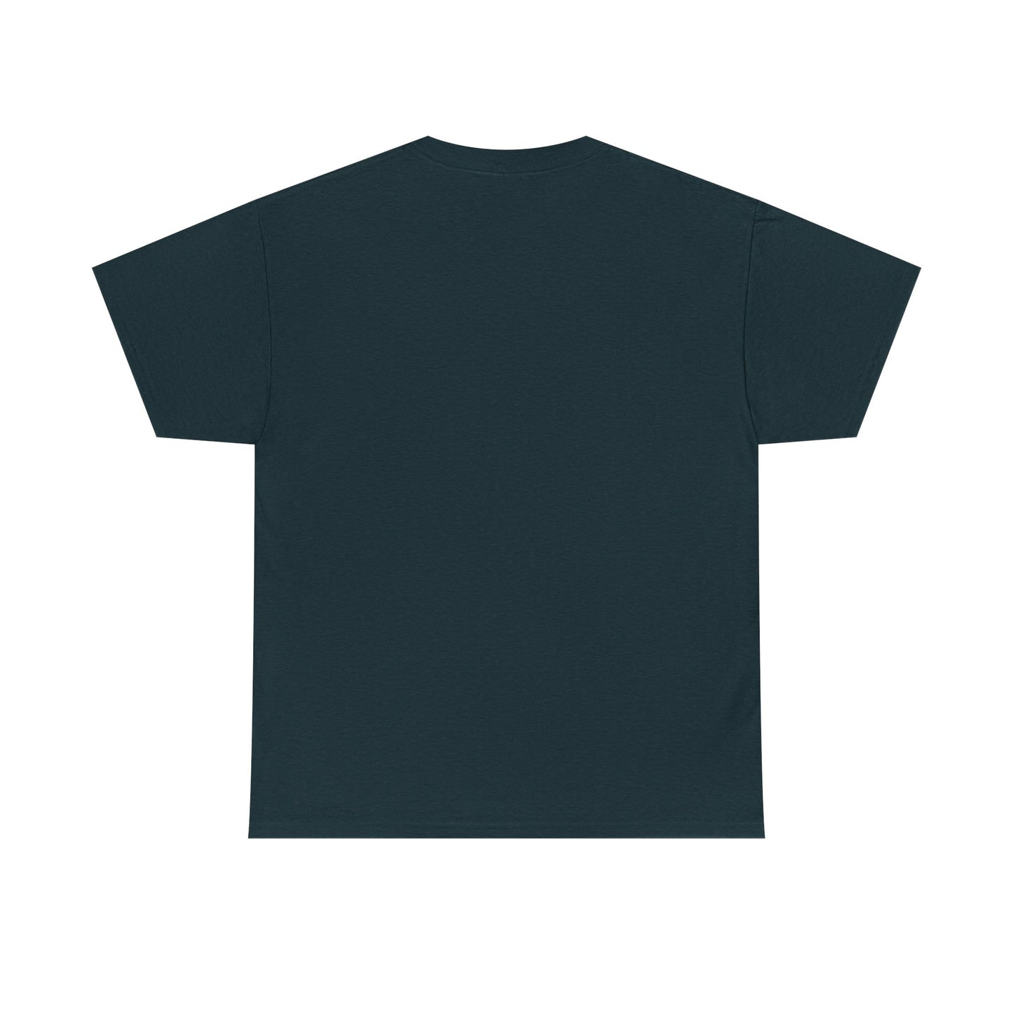 Peace Love Microphone Tee Unisex Heavy Cotton T-Shirt Gift for Hippies