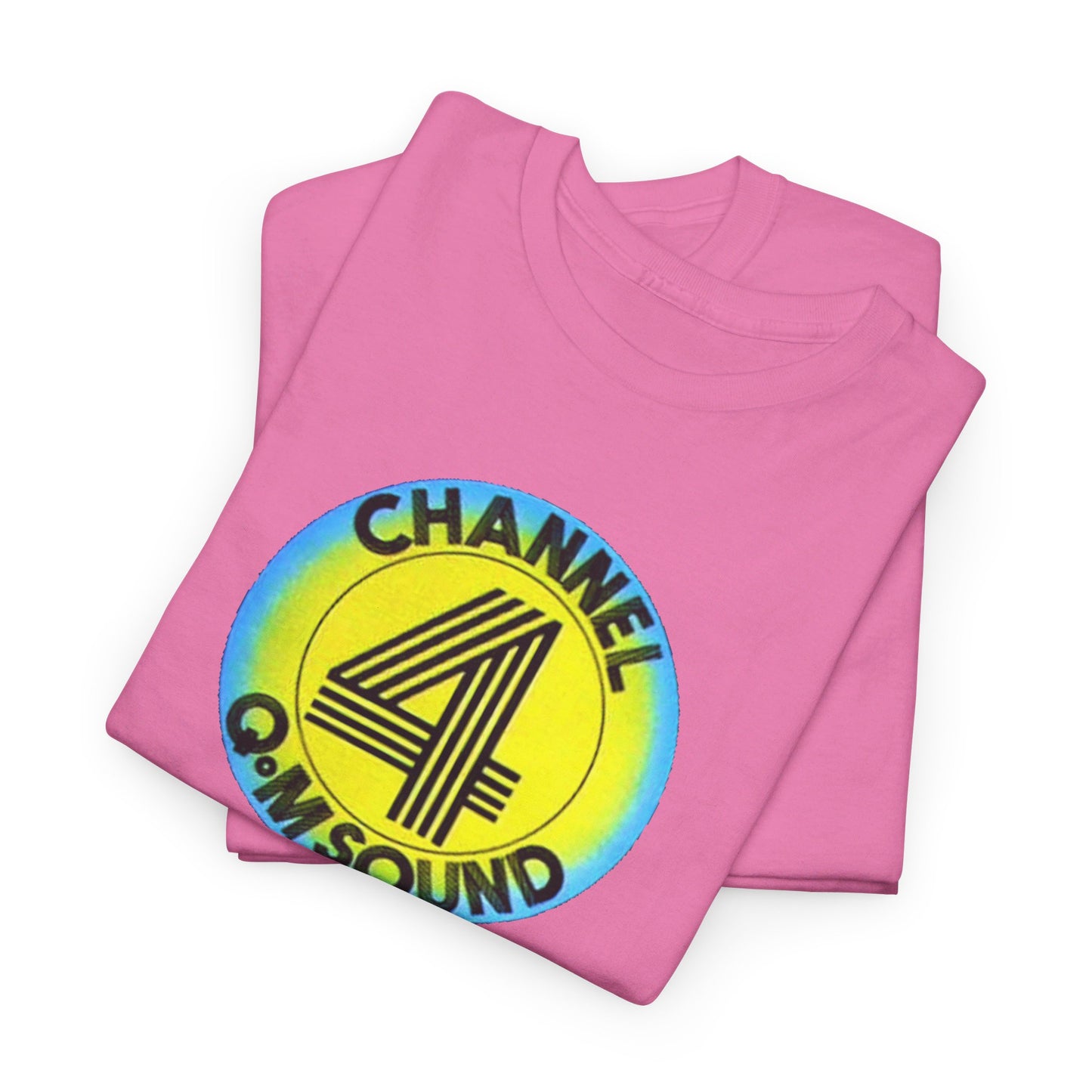 HiFi Tee #06: Probe Japan 4 Channel QM Sound