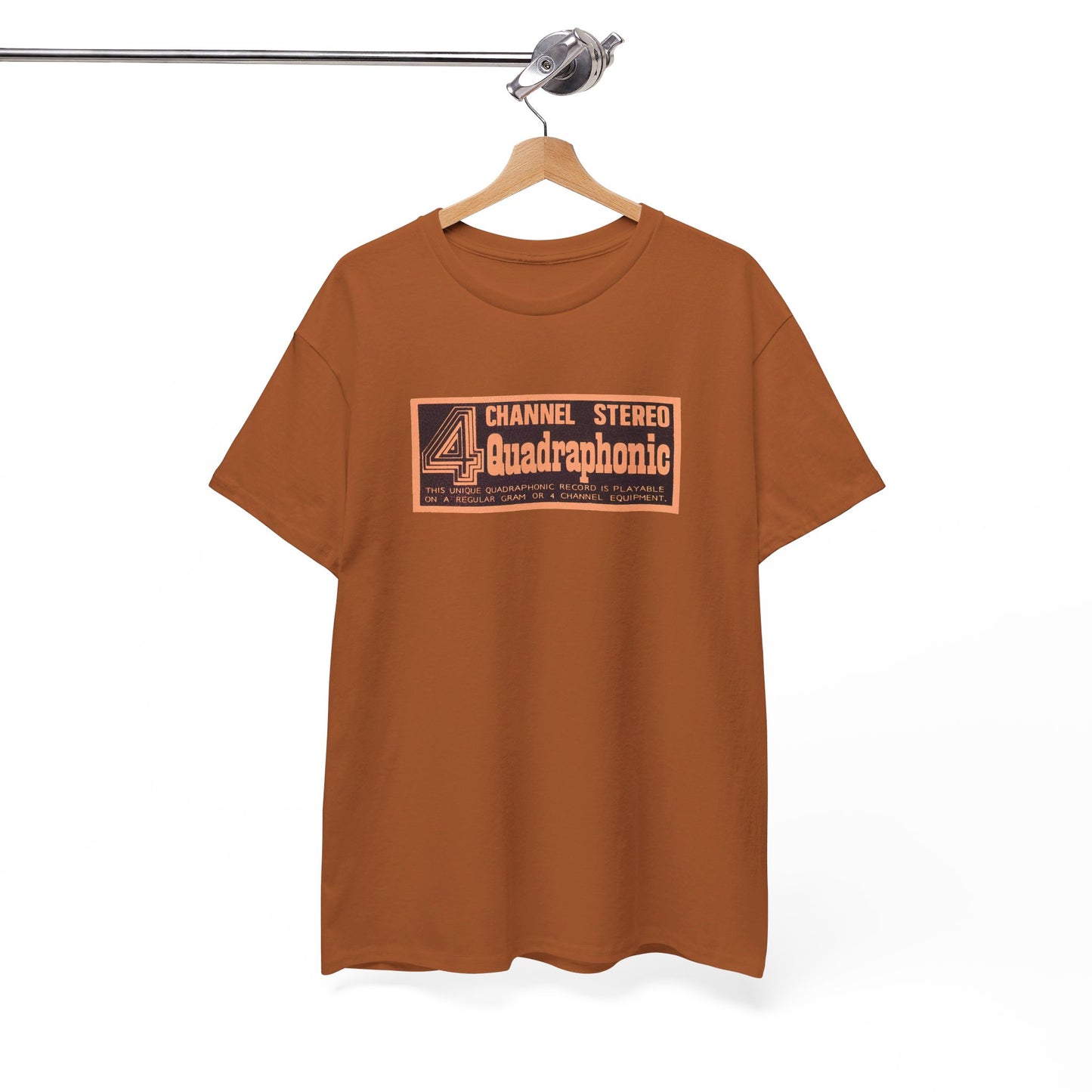 HiFi Tee #11: 4 Channel Stereo