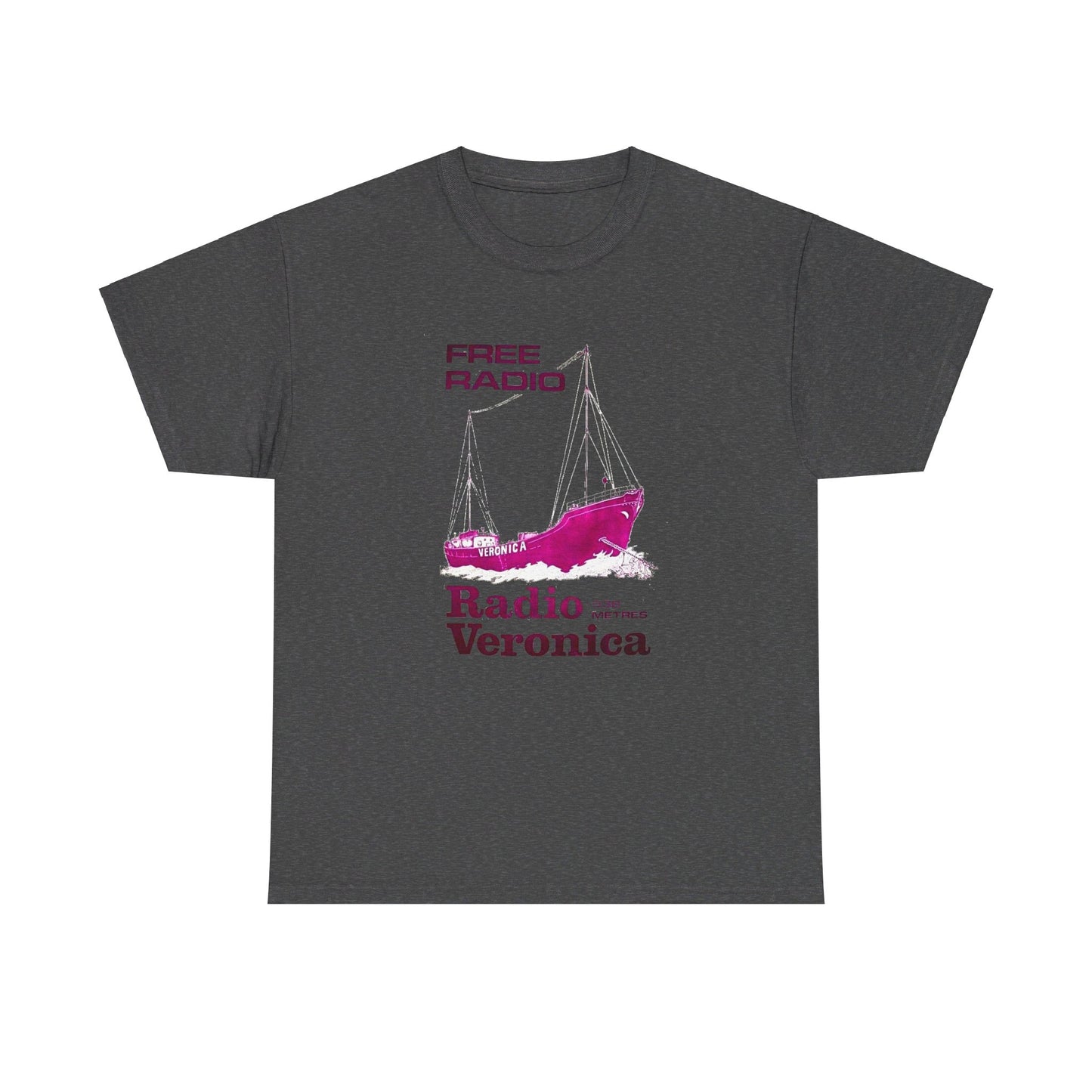 Tee #169: Radio Veronica