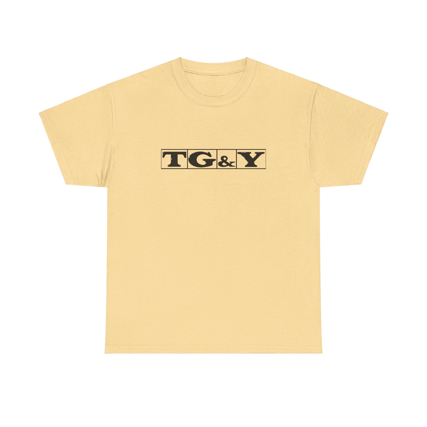 Retro Tee #68: TG&Y