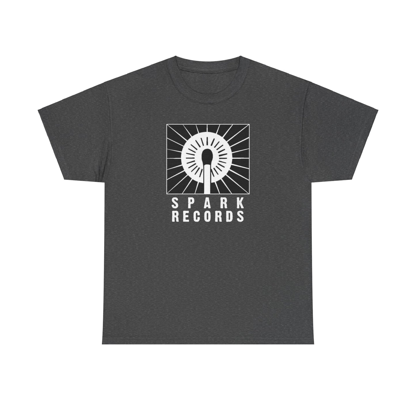 Music Label Tee #249: Spark Records