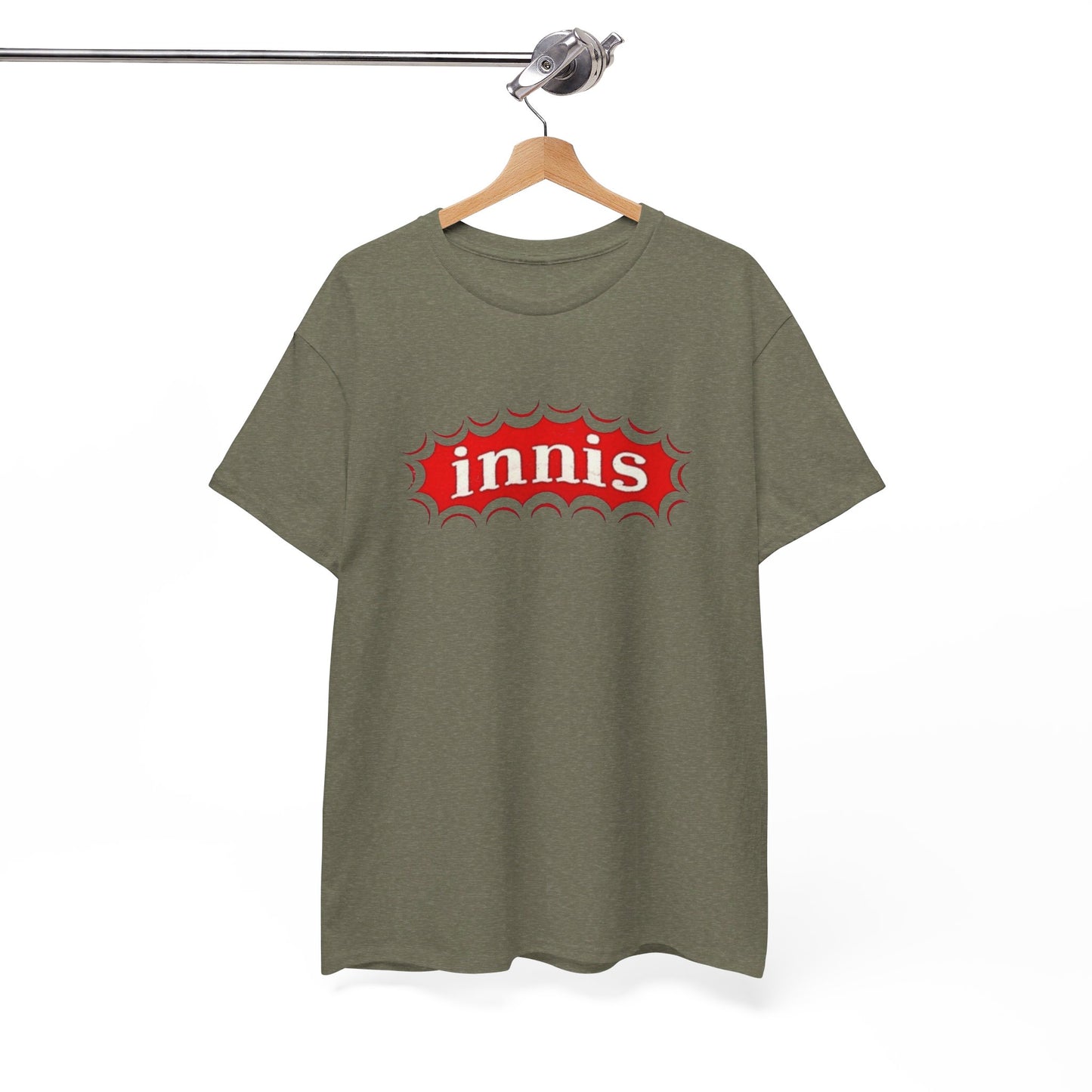 Music Label Tee #276: Innis Records