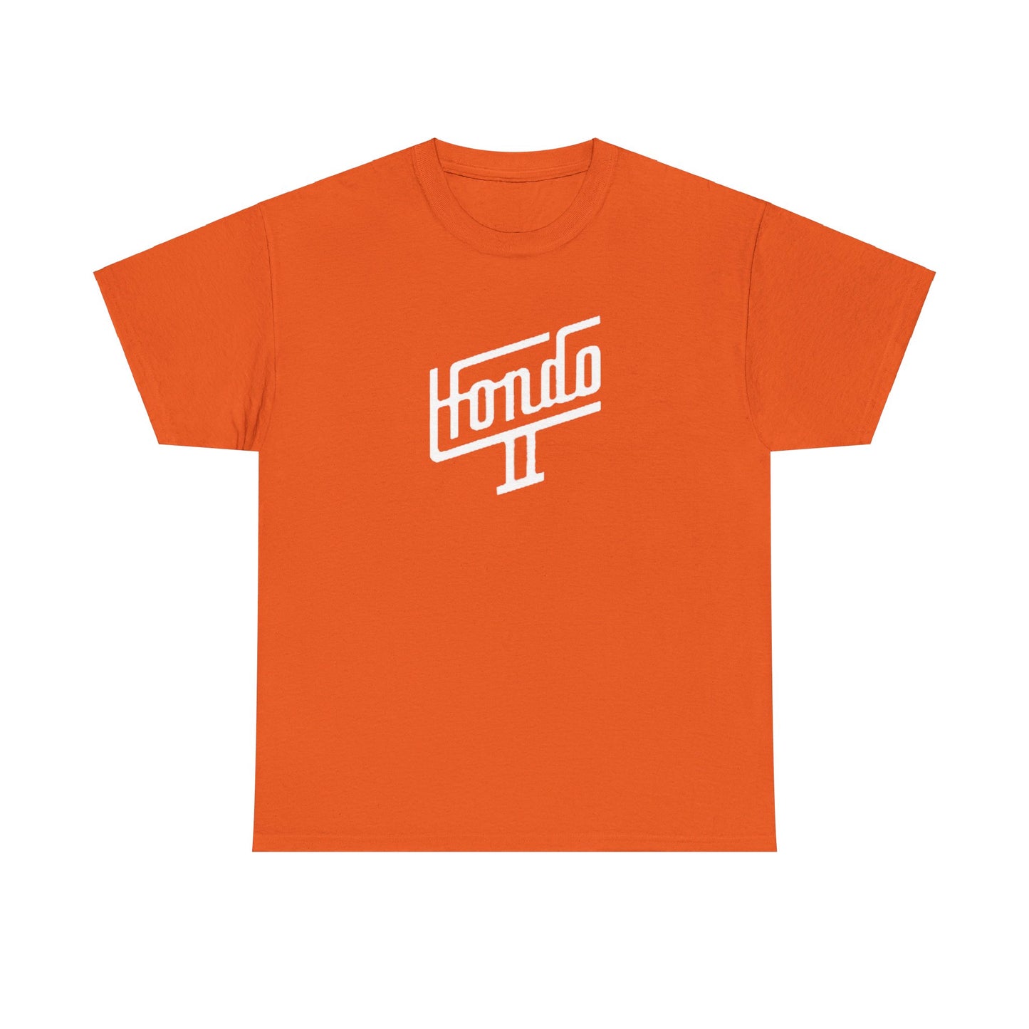 Instrument Tee #97: Hondo II