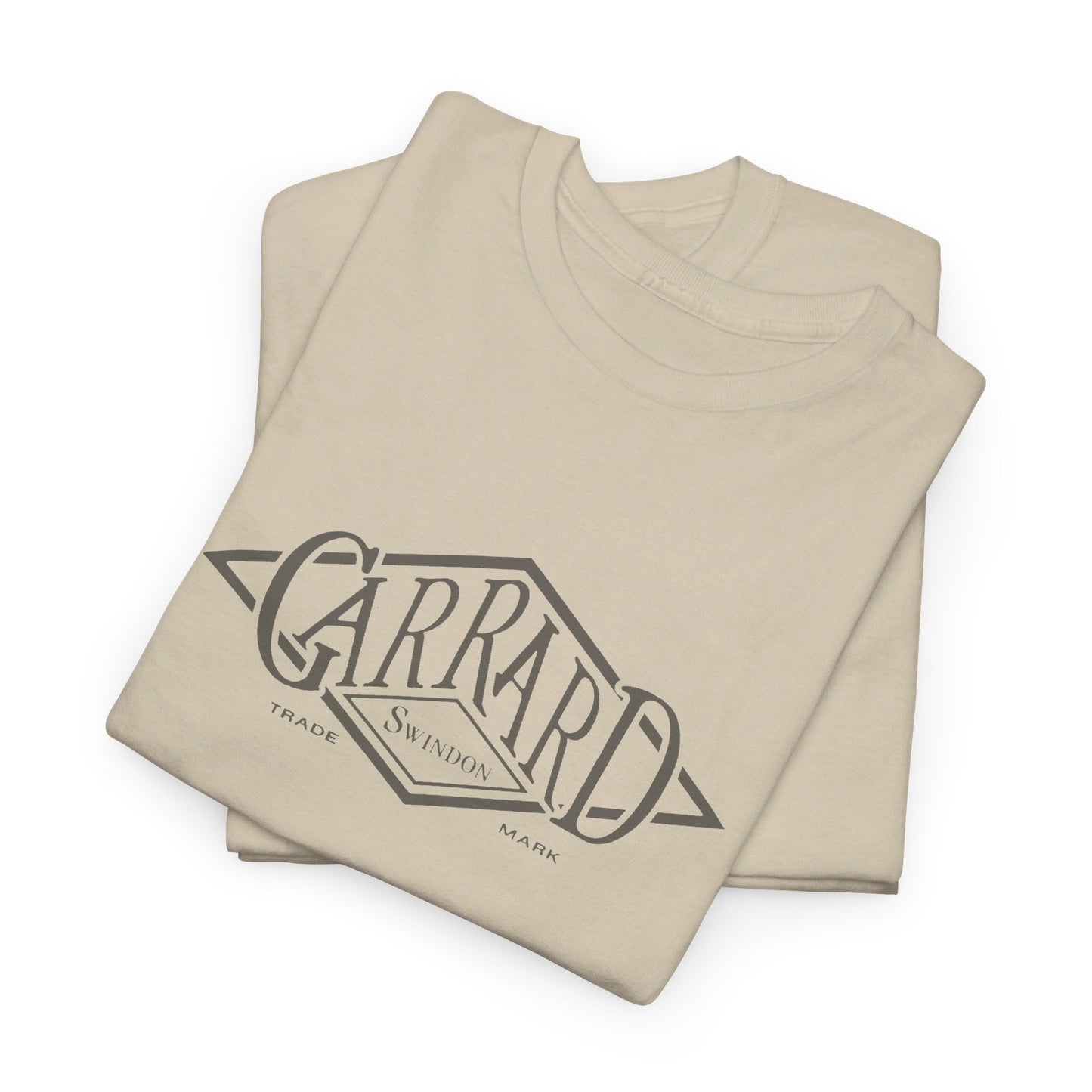 HiFi Tee #42: Garrard Style 2