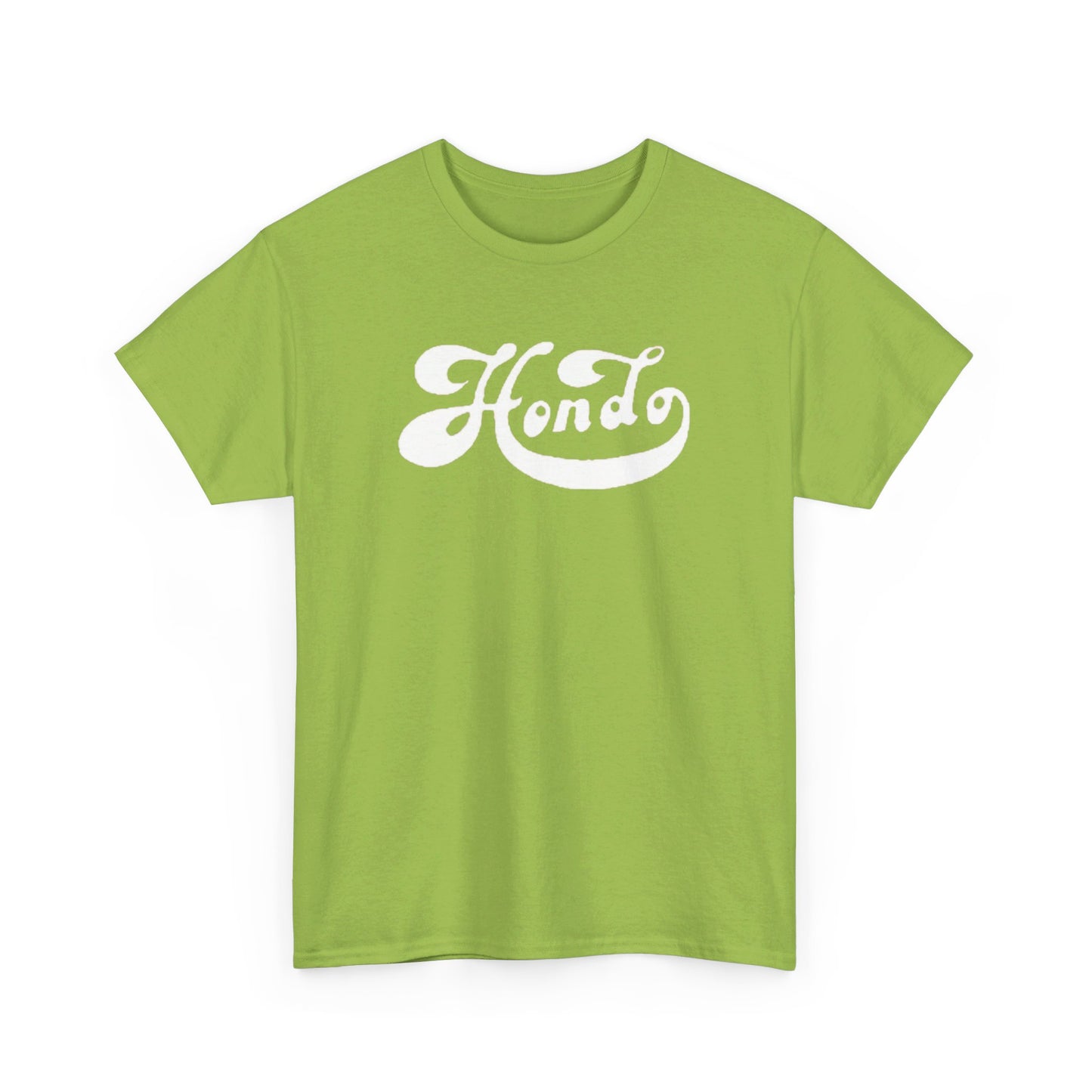 Instrument Tee #46: Hondo Style 1