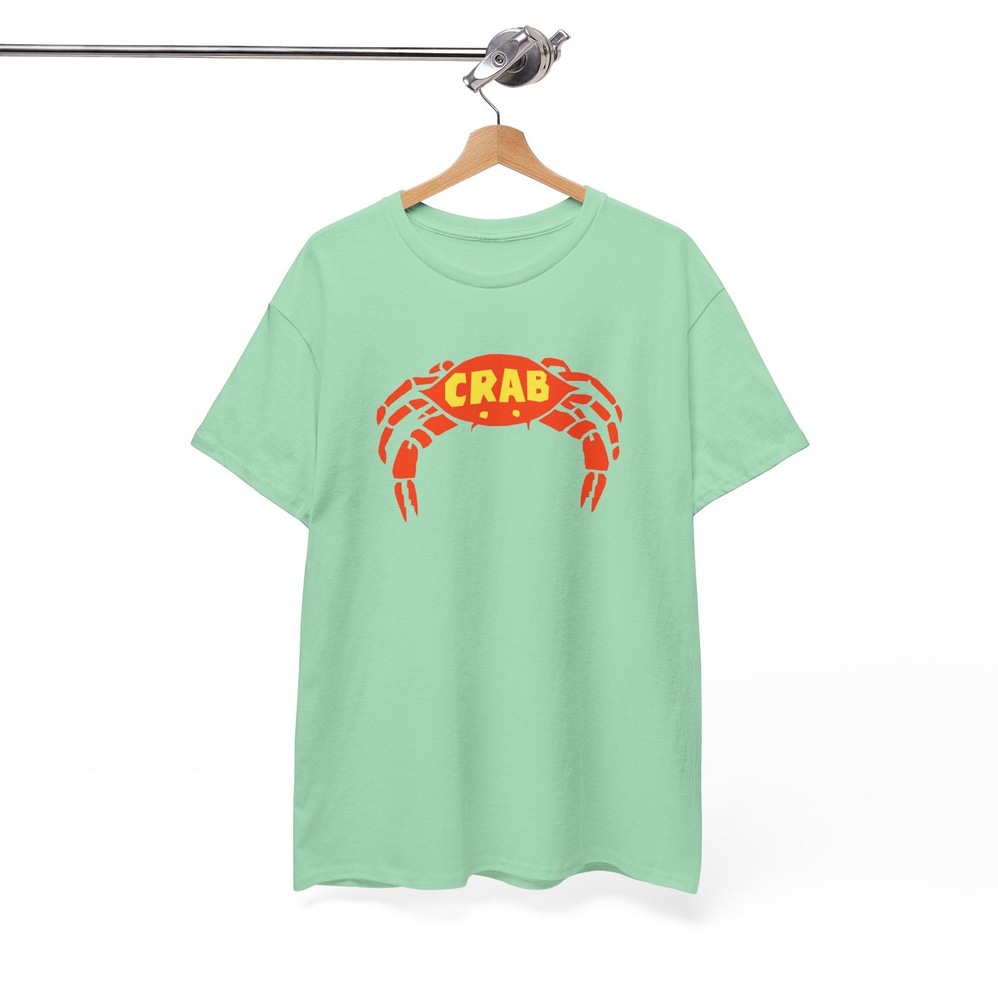 Music Label Tee #209: Crab Records