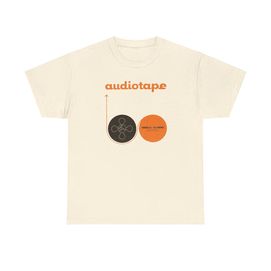 HiFi Tee #83: Audiotape