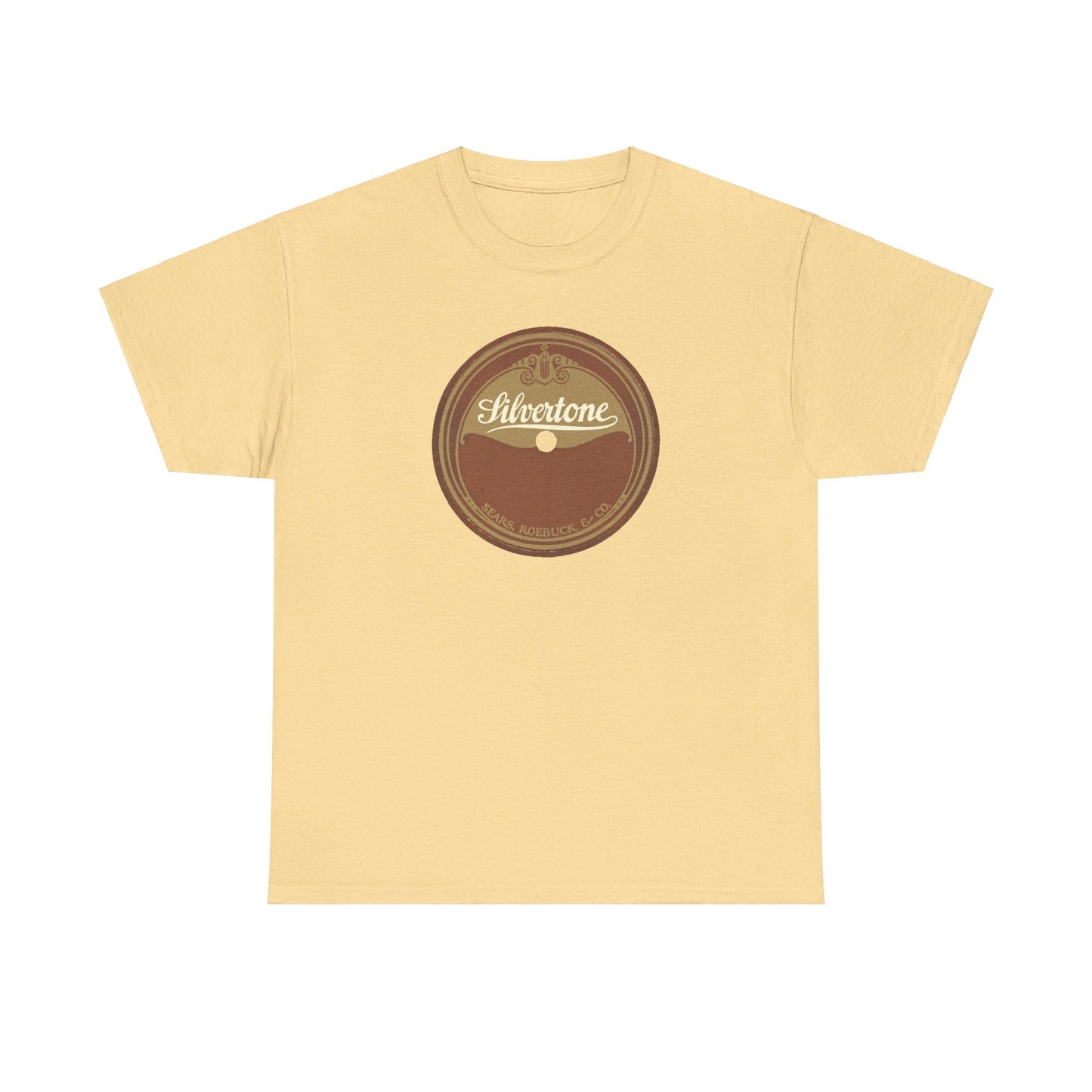 78rpm Tee #10: Silvertone Records