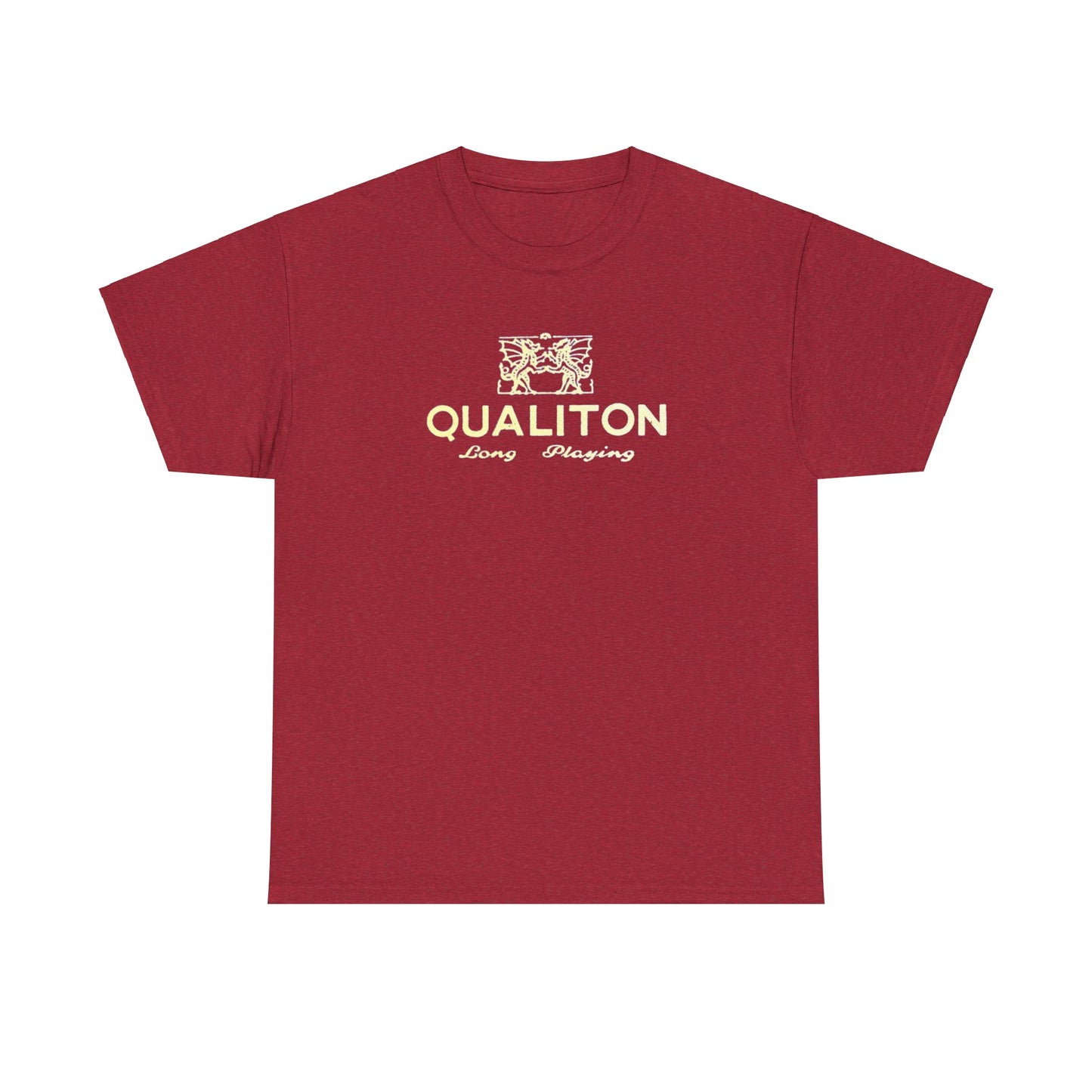 Music Label Tee #160: Qualiton