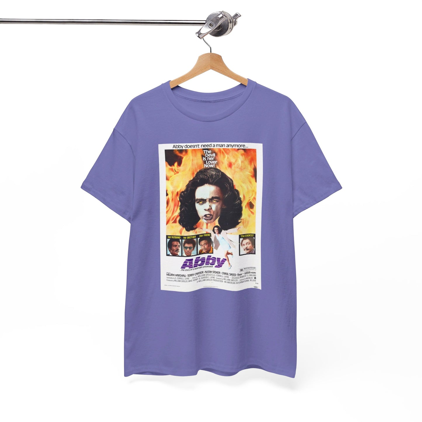 Movie Poster Tee #69: Abby